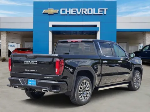 More photos of 2026 GMC Sierra 1500 Denali Ultimate at Mike Terry Chevrolet GMC Mexia, TX
