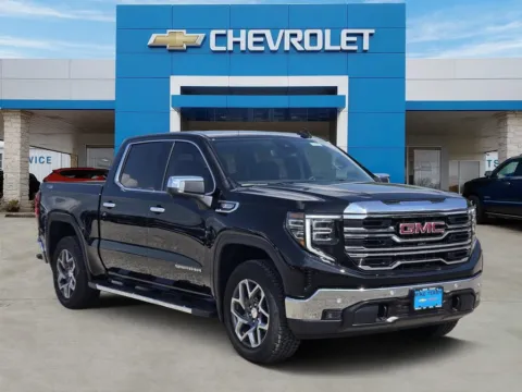 Unknown 2026 GMC Sierra 1500 SLT for sale in Mexia, TX