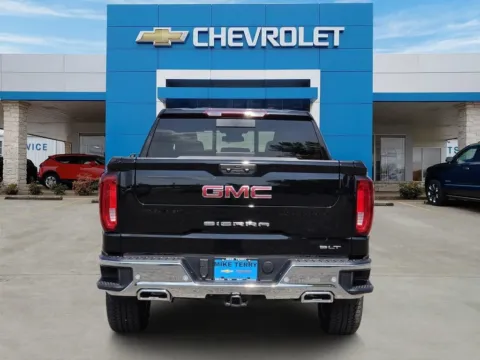 More photos of 2026 GMC Sierra 1500 SLT at Mike Terry Chevrolet GMC Mexia, TX