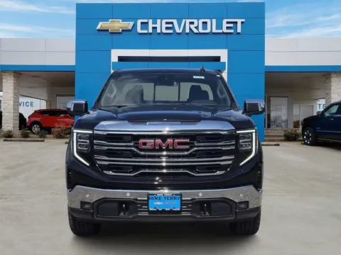 Photos of 2026 GMC Sierra 1500 SLT for sale in Mexia, TX at Mike Terry Chevrolet GMC Mexia