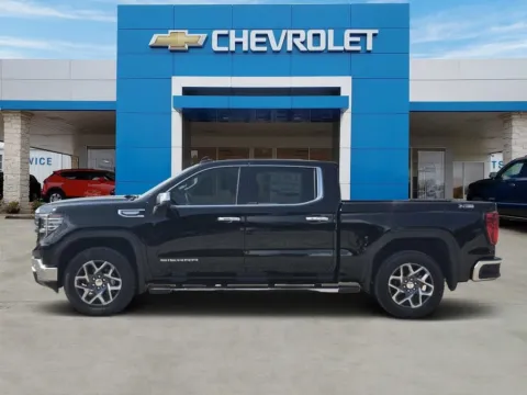 Another view of 2026 GMC Sierra 1500 SLT for sale in Mexia, TX at Mike Terry Chevrolet GMC Mexia