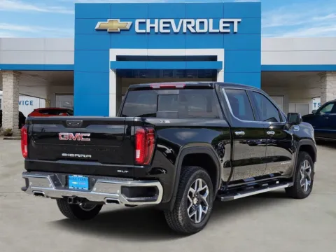 More photos of 2026 GMC Sierra 1500 SLT at Mike Terry Chevrolet GMC Mexia, TX