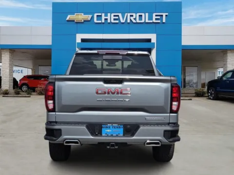 More photos of 2026 GMC Sierra 1500 Elevation at Mike Terry Chevrolet GMC Mexia, TX