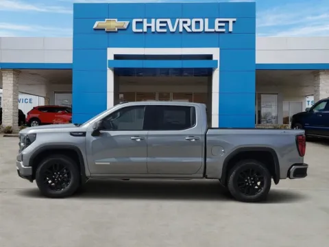 Another view of 2026 GMC Sierra 1500 Elevation for sale in Mexia, TX at Mike Terry Chevrolet GMC Mexia