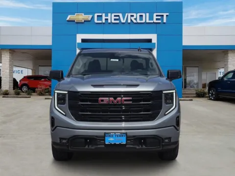 Photos of 2026 GMC Sierra 1500 Elevation for sale in Mexia, TX at Mike Terry Chevrolet GMC Mexia