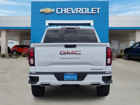 More photos of 2026 GMC Sierra 1500 Elevation at Mike Terry Chevrolet GMC Mexia, TX
