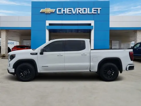 Another view of 2026 GMC Sierra 1500 Elevation for sale in Mexia, TX at Mike Terry Chevrolet GMC Mexia