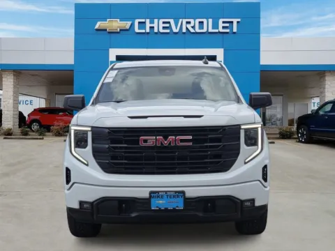 Photos of 2026 GMC Sierra 1500 Elevation for sale in Mexia, TX at Mike Terry Chevrolet GMC Mexia