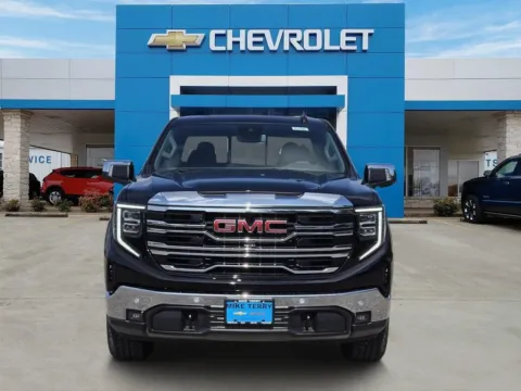 Photos of 2026 GMC Sierra 1500 SLT for sale in Mexia, TX at Mike Terry Chevrolet GMC Mexia