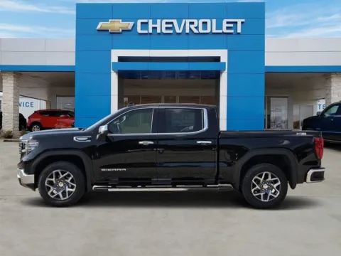 Another view of 2026 GMC Sierra 1500 SLT for sale in Mexia, TX at Mike Terry Chevrolet GMC Mexia