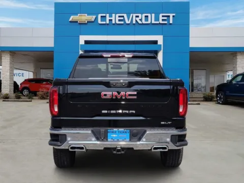 More photos of 2026 GMC Sierra 1500 SLT at Mike Terry Chevrolet GMC Mexia, TX