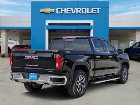 More photos of 2026 GMC Sierra 1500 SLT at Mike Terry Chevrolet GMC Mexia, TX