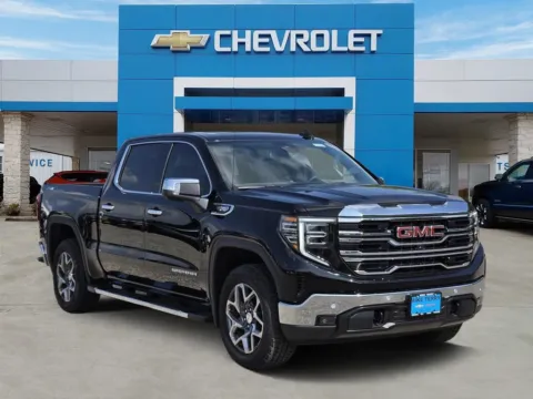 Unknown 2026 GMC Sierra 1500 SLT for sale in Mexia, TX