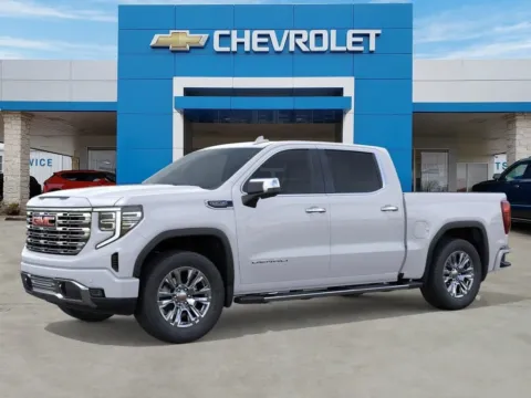Photos of 2026 GMC Sierra 1500 Denali for sale in Mexia, TX at Mike Terry Chevrolet GMC Mexia