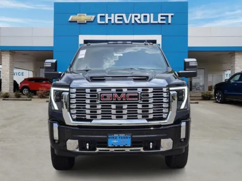 Photos of 2026 GMC Sierra 2500 HD Denali for sale in Mexia, TX at Mike Terry Chevrolet GMC Mexia