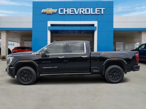 Another view of 2026 GMC Sierra 2500 HD Denali for sale in Mexia, TX at Mike Terry Chevrolet GMC Mexia