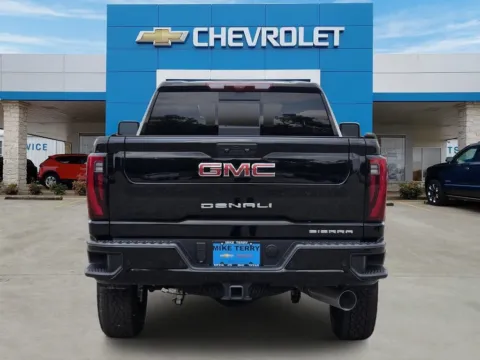 More photos of 2026 GMC Sierra 2500 HD Denali at Mike Terry Chevrolet GMC Mexia, TX