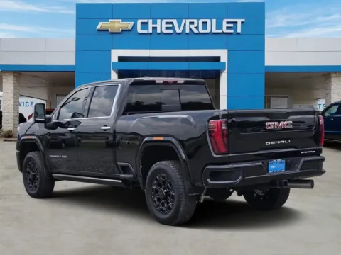 More photos of 2026 GMC Sierra 2500 HD Denali at Mike Terry Chevrolet GMC Mexia, TX