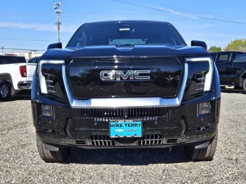 Photos of 2025 GMC Sierra EV Extended Range Denali for sale in Mexia, TX at Mike Terry Chevrolet GMC Mexia