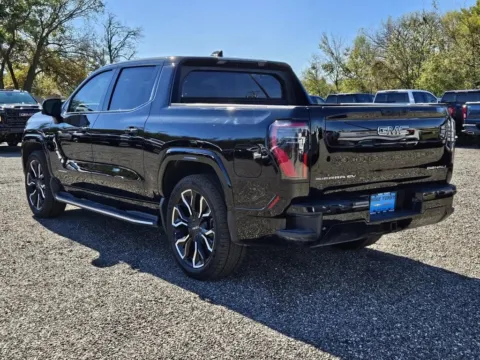 Another view of 2025 GMC Sierra EV Extended Range Denali for sale in Mexia, TX at Mike Terry Chevrolet GMC Mexia