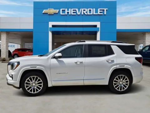 Another view of 2027 GMC Terrain Denali for sale in Mexia, TX at Mike Terry Chevrolet GMC Mexia