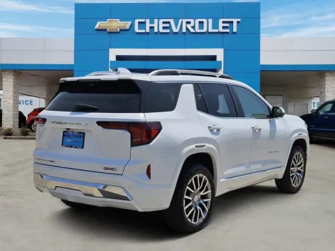 More photos of 2027 GMC Terrain Denali at Mike Terry Chevrolet GMC Mexia, TX