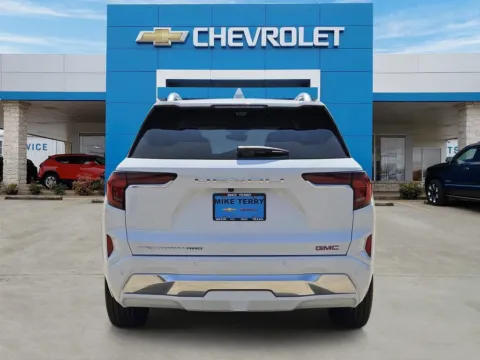 More photos of 2027 GMC Terrain Denali at Mike Terry Chevrolet GMC Mexia, TX