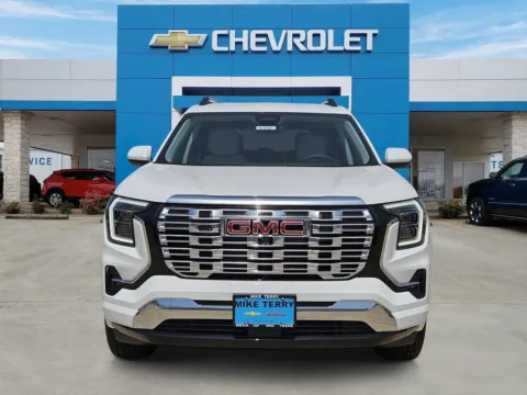Photos of 2027 GMC Terrain Denali for sale in Mexia, TX at Mike Terry Chevrolet GMC Mexia