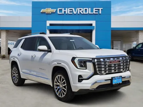 Unknown 2027 GMC Terrain Denali for sale in Mexia, TX