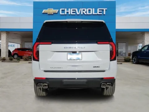 More photos of 2026 GMC Yukon Denali Ultimate at Mike Terry Chevrolet GMC Mexia, TX