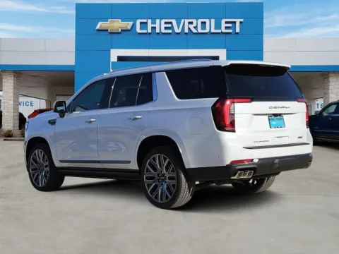 Another view of 2026 GMC Yukon Denali Ultimate for sale in Mexia, TX at Mike Terry Chevrolet GMC Mexia