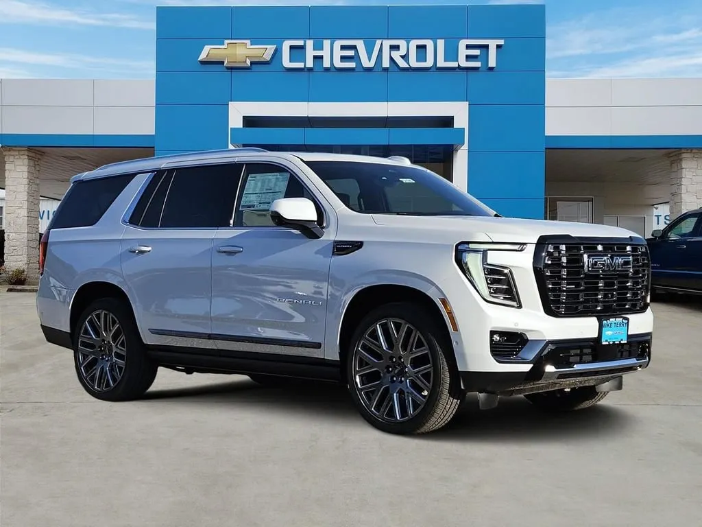 Unknown 2026 GMC Yukon Denali Ultimate for sale in Mexia, TX