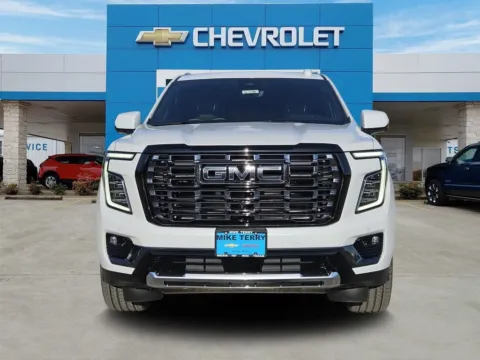 Photos of 2026 GMC Yukon Denali Ultimate for sale in Mexia, TX at Mike Terry Chevrolet GMC Mexia