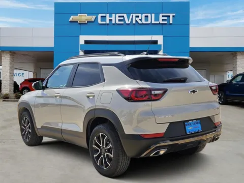 More photos of 2026 Chevrolet TrailBlazer ACTIV at Mike Terry Chevrolet GMC Mexia, TX