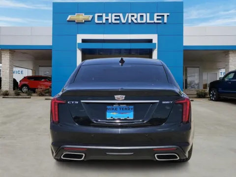 More photos of 2023 Cadillac CT5 Luxury at Mike Terry Chevrolet GMC Mexia, TX