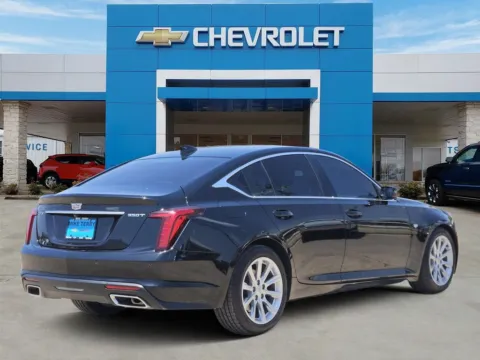 More photos of 2023 Cadillac CT5 Luxury at Mike Terry Chevrolet GMC Mexia, TX