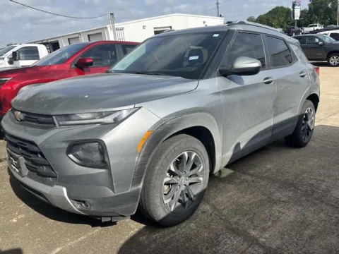 Photos of 2023 Chevrolet TrailBlazer LT for sale in Mexia, TX at Mike Terry Chevrolet GMC Mexia