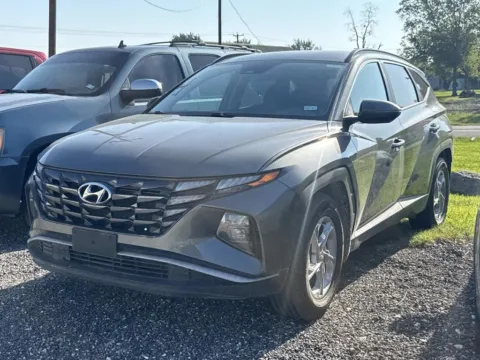 Another view of 2023 Hyundai Tucson SEL for sale in Mexia, TX at Mike Terry Chevrolet GMC Mexia