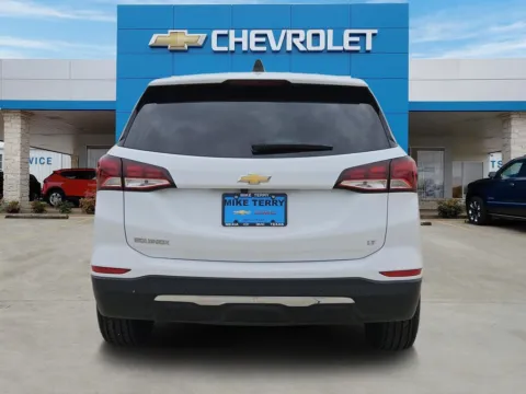 More photos of 2024 Chevrolet Equinox LT at Mike Terry Chevrolet GMC Mexia, TX