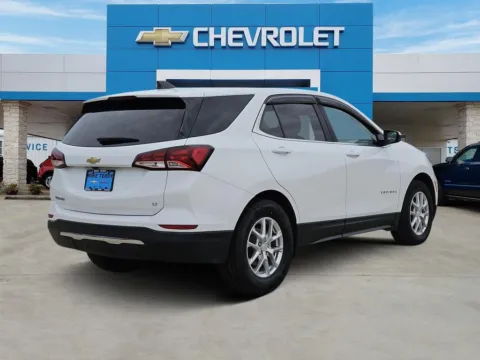 More photos of 2024 Chevrolet Equinox LT at Mike Terry Chevrolet GMC Mexia, TX