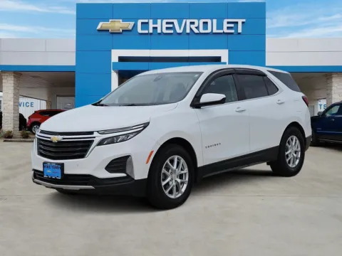 Another view of 2024 Chevrolet Equinox LT for sale in Mexia, TX at Mike Terry Chevrolet GMC Mexia