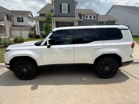 Another view of 2026 Lexus GX 550 Luxury+ for sale in Mexia, TX at Mike Terry Chevrolet GMC Mexia
