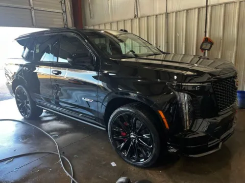 Photos of 2026 Cadillac Escalade V-Series for sale in Mexia, TX at Mike Terry Chevrolet GMC Mexia