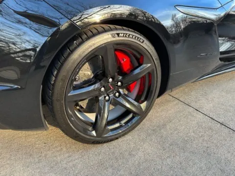 Another view of 2023 Chevrolet Corvette Z06 for sale in Mexia, TX at Mike Terry Chevrolet GMC Mexia