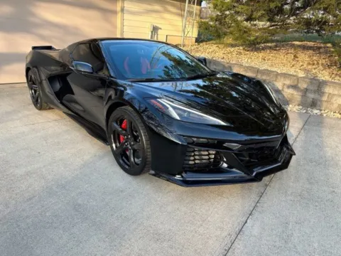 Photos of 2023 Chevrolet Corvette Z06 for sale in Mexia, TX at Mike Terry Chevrolet GMC Mexia