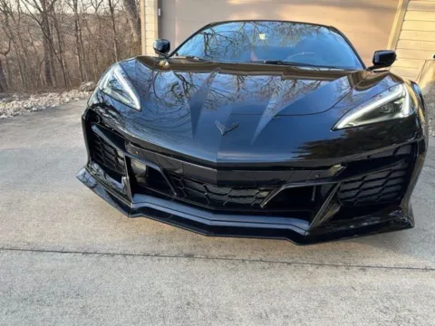More photos of 2023 Chevrolet Corvette Z06 at Mike Terry Chevrolet GMC Mexia, TX