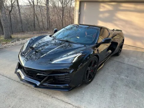 More photos of 2023 Chevrolet Corvette Z06 at Mike Terry Chevrolet GMC Mexia, TX