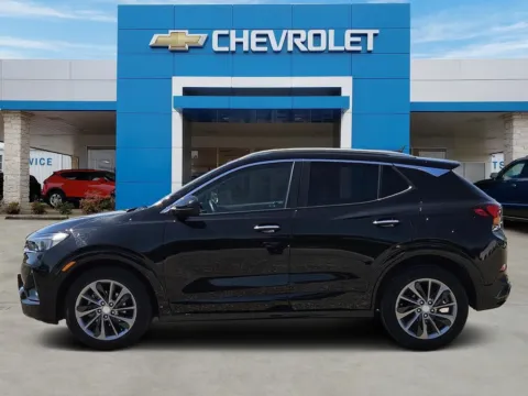 Another view of 2023 Buick Encore GX Select for sale in Mexia, TX at Mike Terry Chevrolet GMC Mexia