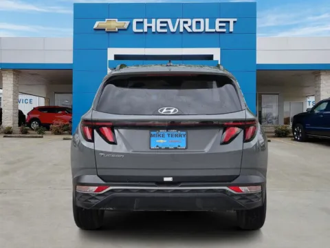 More photos of 2024 Hyundai Tucson SEL at Mike Terry Chevrolet GMC Mexia, TX