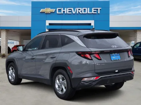 More photos of 2024 Hyundai Tucson SEL at Mike Terry Chevrolet GMC Mexia, TX